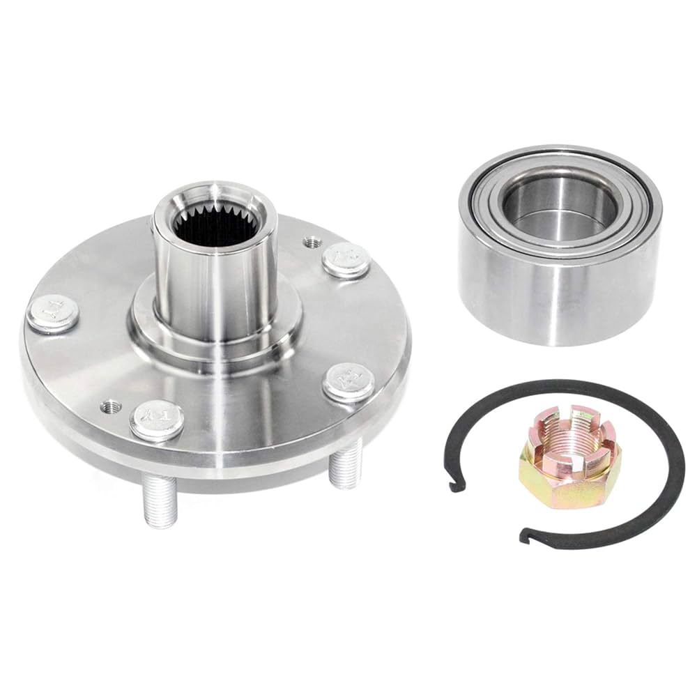 BIFU A-Premium CV Axle Shaft Assembly Compatible with Volvo XC90